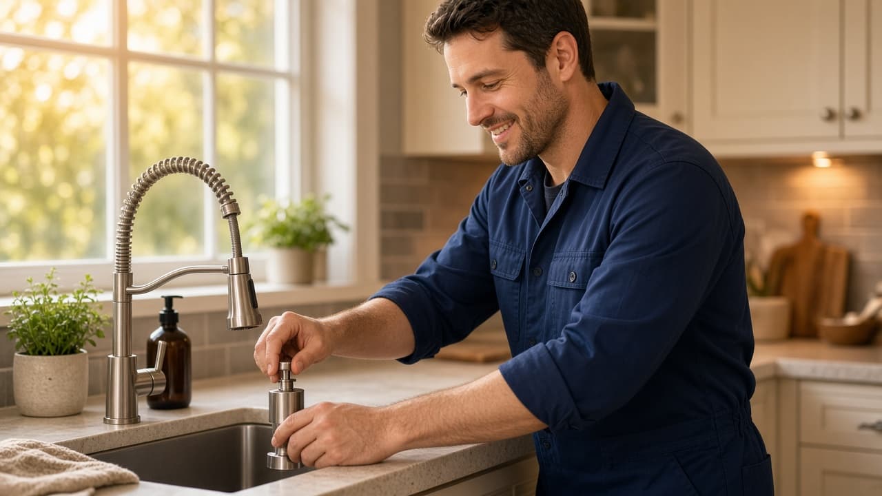 Request bathroom remodeling plumbing in Brentwood