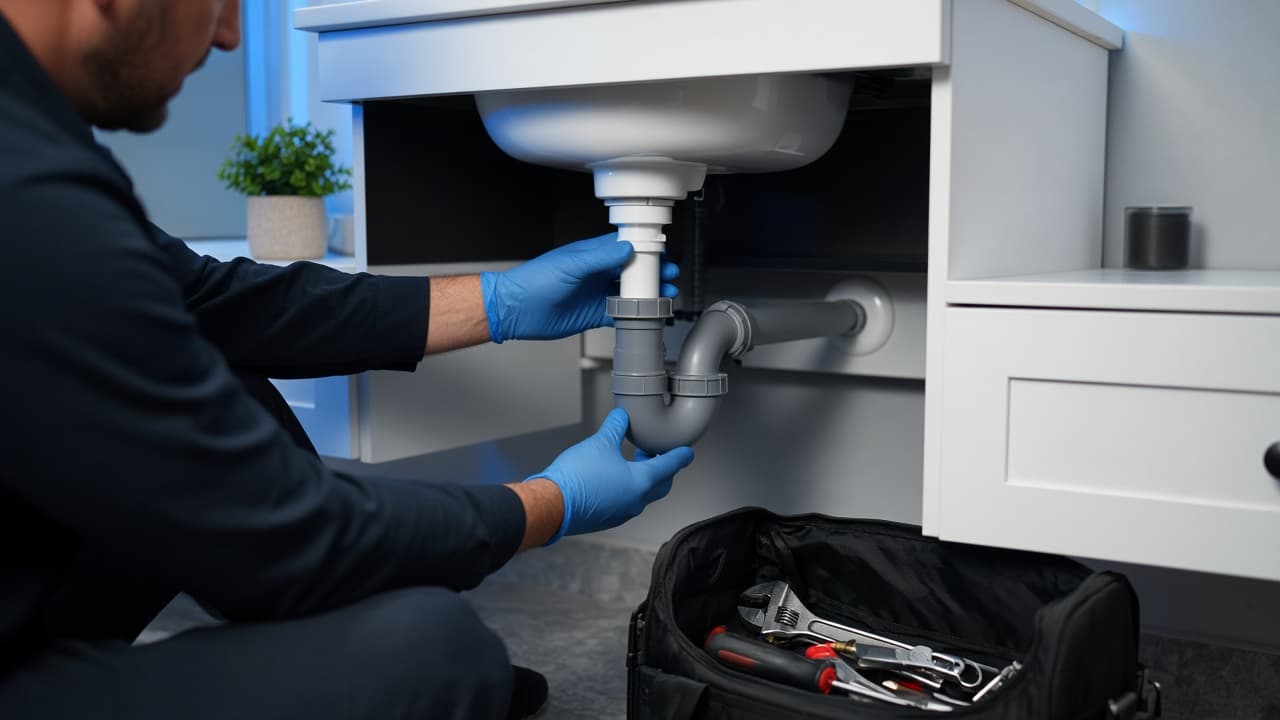 Request bathroom remodeling plumbing in Smyrna